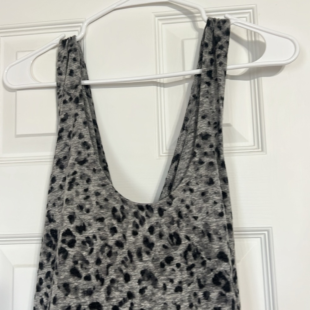 Women’s Leopard Print Sundress